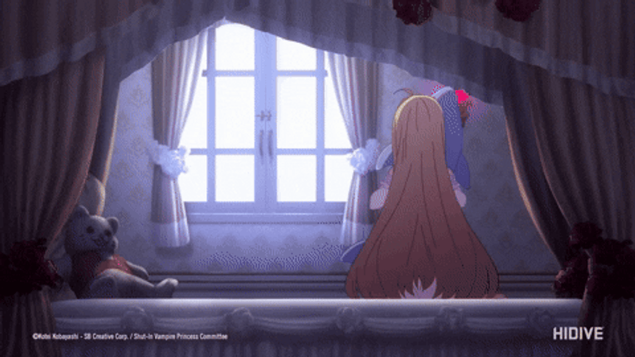 Buenas Noches Princesa GIF