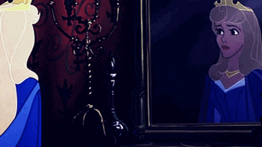 Buenas Noches Princesa GIF