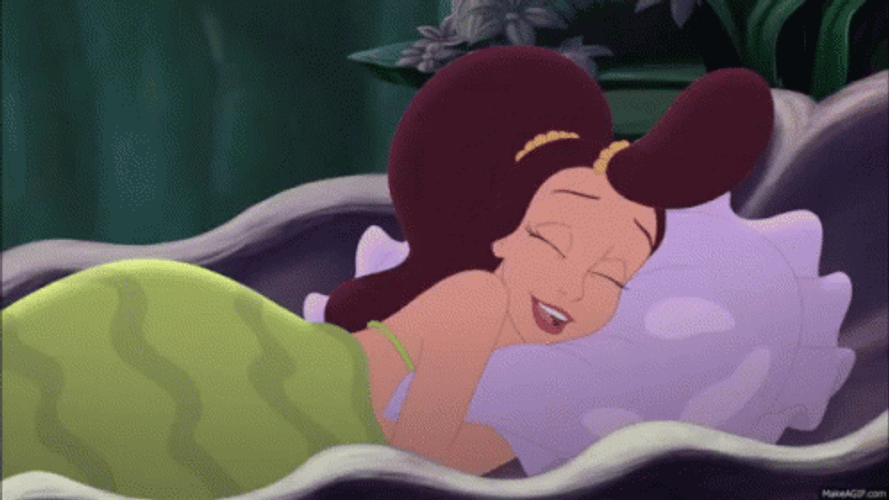 Buenas Noches Princesa GIF