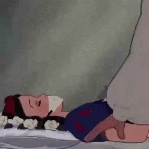 Buenas Noches Princesa GIF