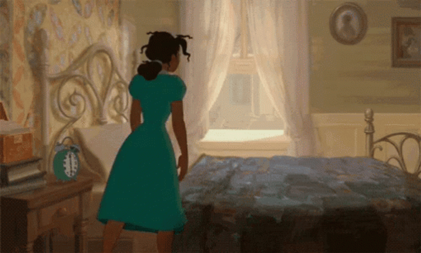 Buenas Noches Princesa GIF
