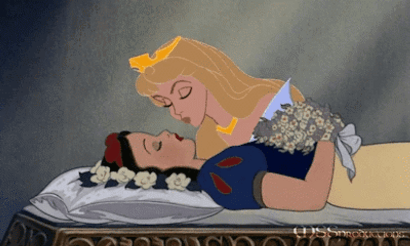 Buenas Noches Princesa GIF
