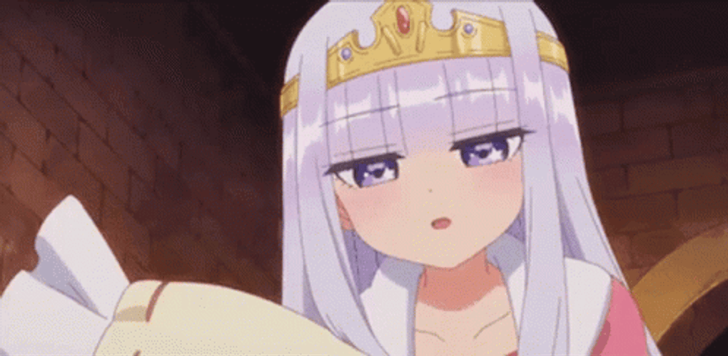 Buenas Noches Princesa GIF