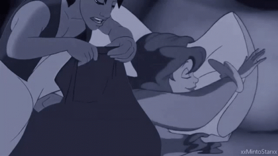 Buenas Noches Princesa GIF