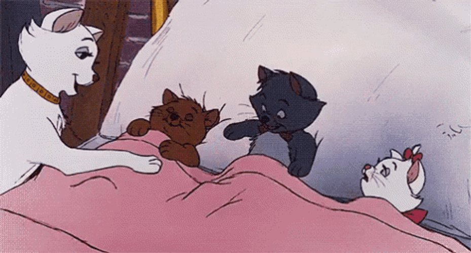 Buenas Noches Princesa GIF