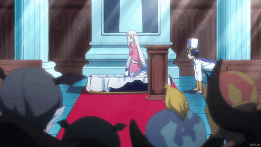 Buenas Noches Princesa GIF