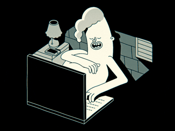 Buenas Noches Sabado GIF