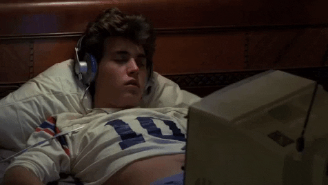 Buenas Noches Sabado 476 X 268 Gif GIF