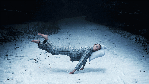 Buenas Noches Sabado 480 X 270 Gif GIF