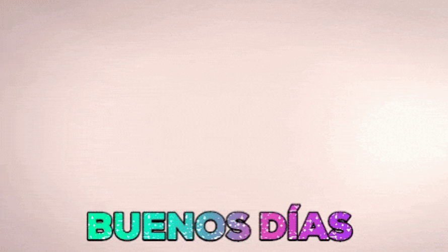 Buenos Dias Amigas GIF