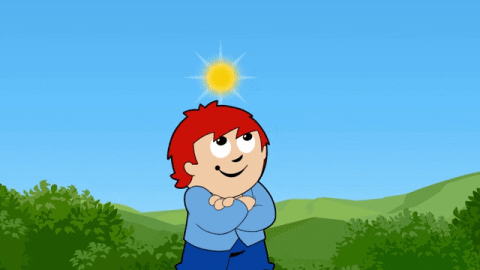 Buenos Dias Amigas 480 X 270 Gif GIF