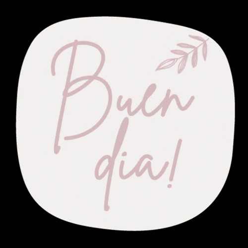 Buenos Dias Amigas GIF