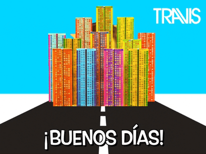 Buenos Dias Amigas GIF