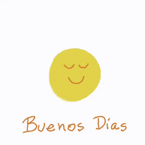 Buenos Dias Amigas GIF