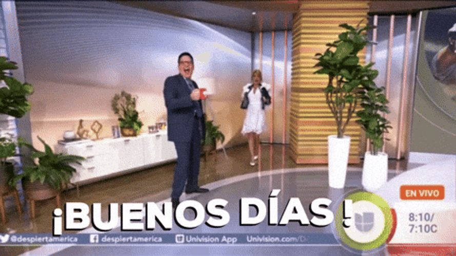 Buenos Dias Amigas GIF