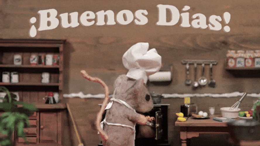 Buenos Dias Amigas GIF