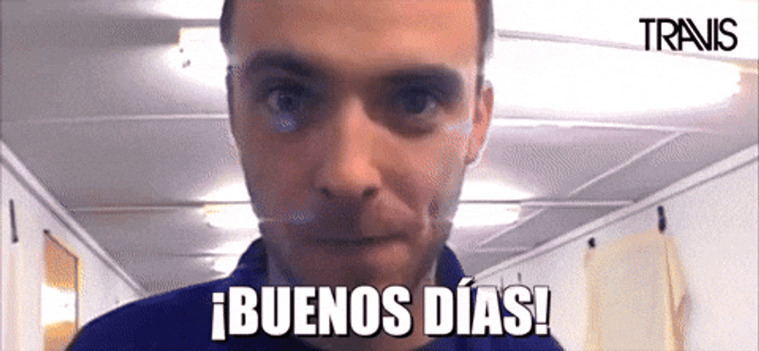 Buenos Dias Amigas GIF