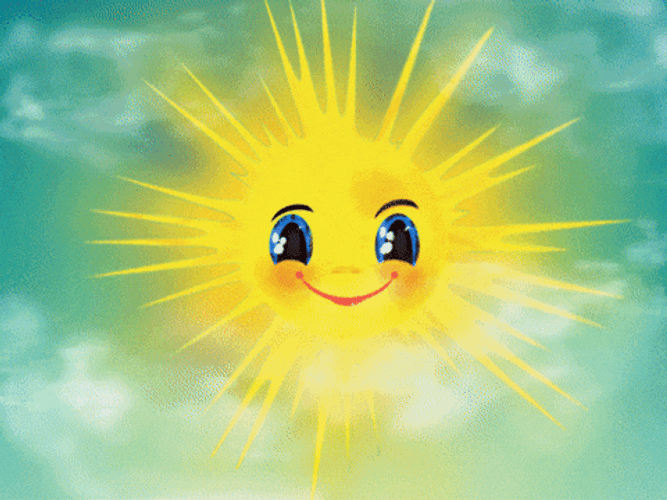 Buenos Dias Amigas GIF