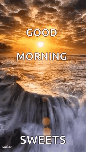 Buenos Dias Bendiciones Sweet Sunrise GIF