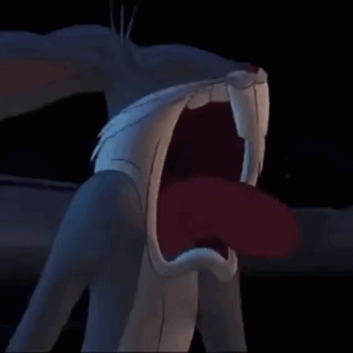 Buenos Dias Bugs Bunny GIF