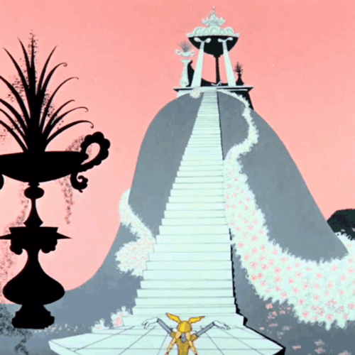 Buenos Dias Bugs Bunny GIF