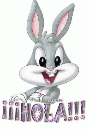 Buenos Dias Bugs Bunny Undefined X Undefined Gif GIF