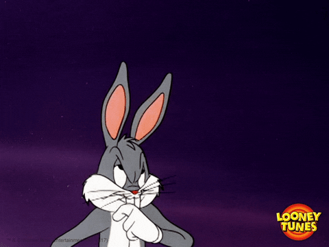 Buenos Dias Bugs Bunny Undefined X Undefined Gif GIF
