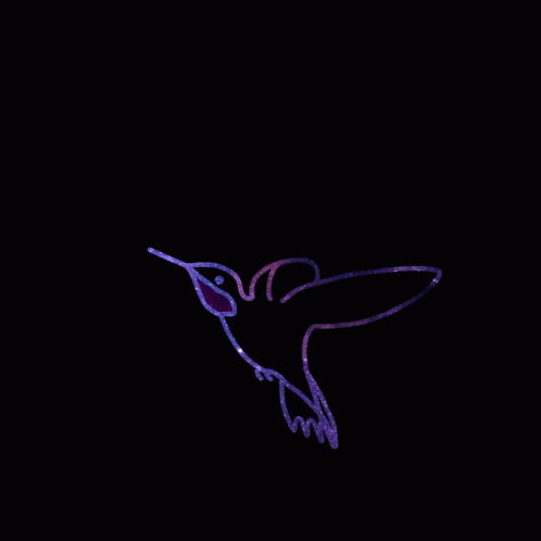 Buenos Dias Colibri 498 X 498 Gif GIF