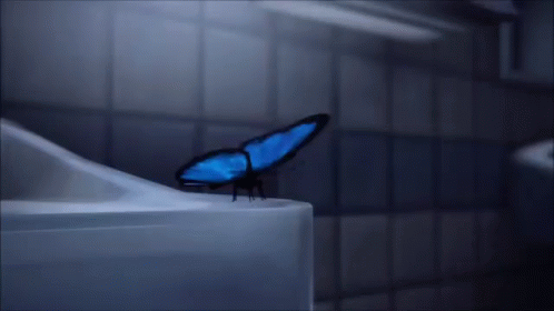 Buenos Dias Con Mariposas 498 X 280 Gif GIF