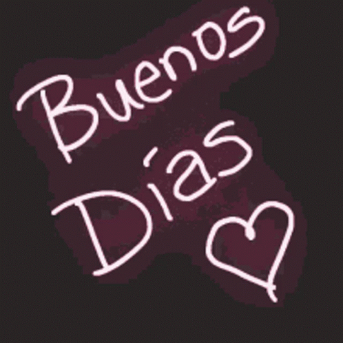 Buenos Dias Corazon 498 X 498 Gif GIF