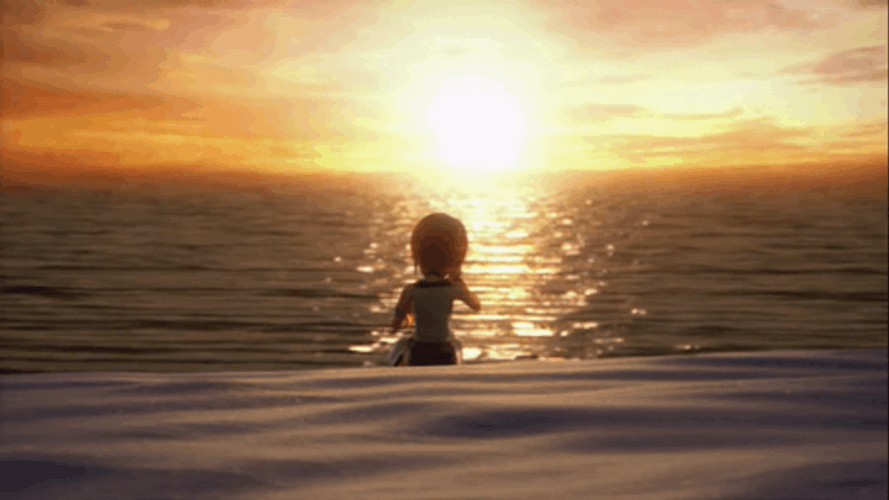 Buenos Dias Corazon GIF