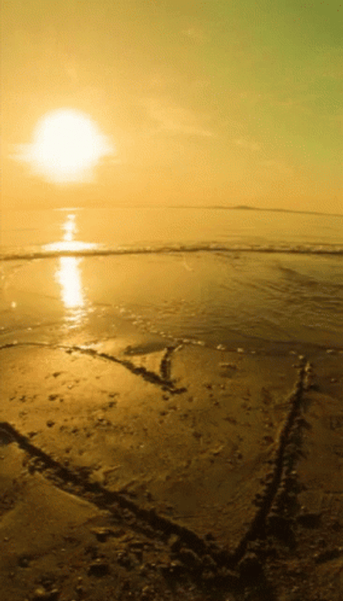 Buenos Dias Corazon GIF