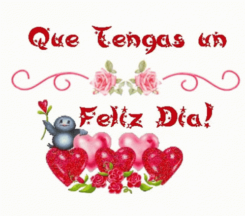 Buenos Dias Corazon Undefined X Undefined Gif GIF