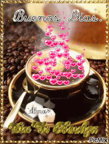 Buenos Dias Dios Te Bendiga 378 X 498 Gif GIF