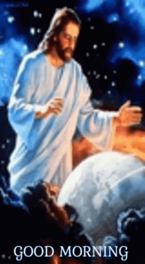 Buenos Dias Dios Te Bendiga GIF