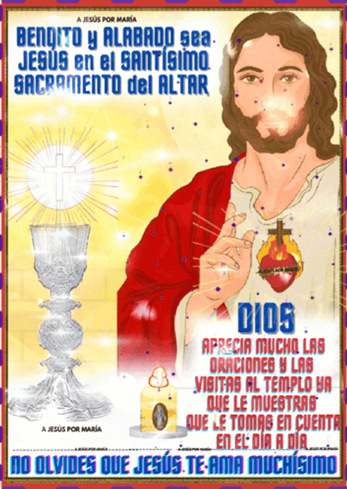Buenos Dias Dios Te Bendiga GIF