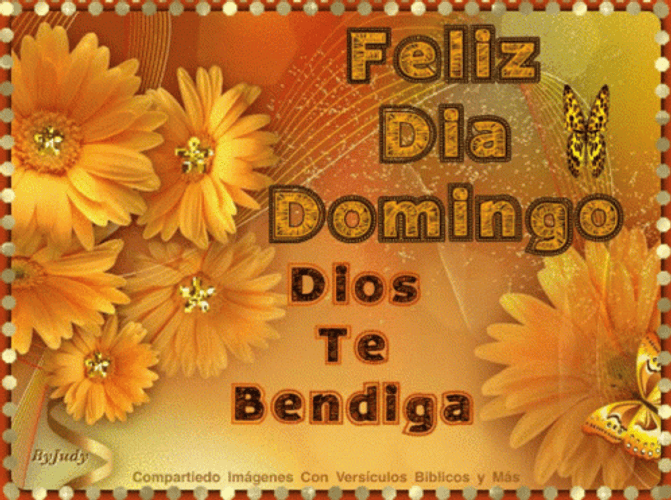 Buenos Dias Dios Te Bendiga GIF