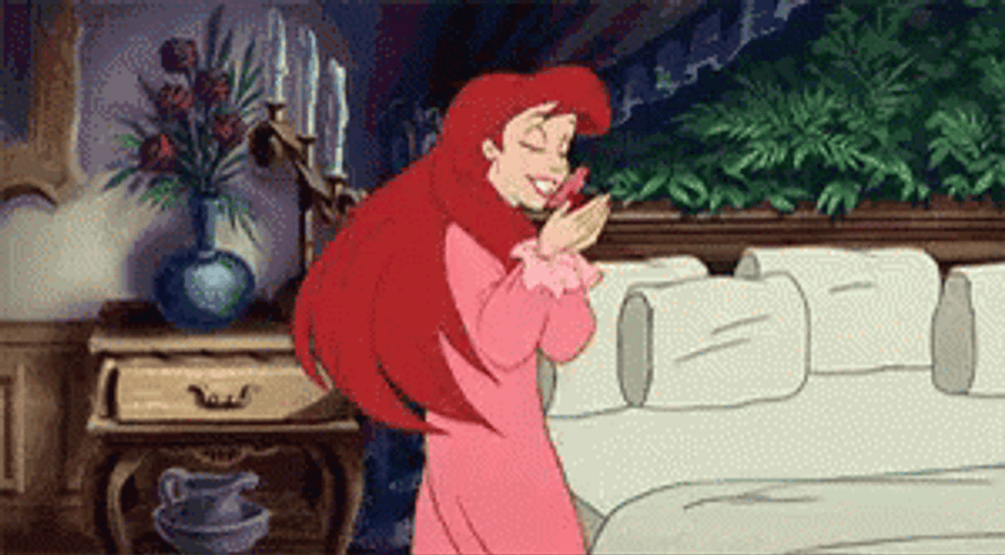 Buenos Dias Disney GIF