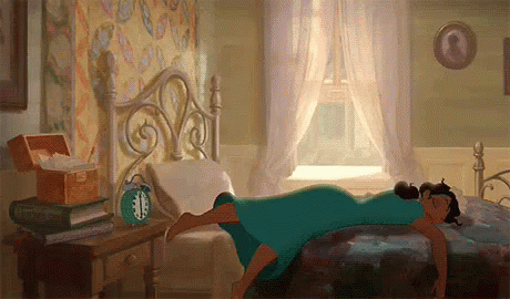 Buenos Dias Disney 460 X 270 Gif GIF