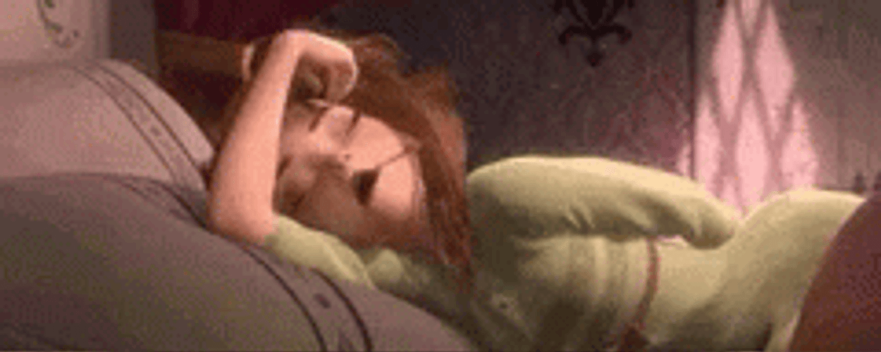 Buenos Dias Disney GIF