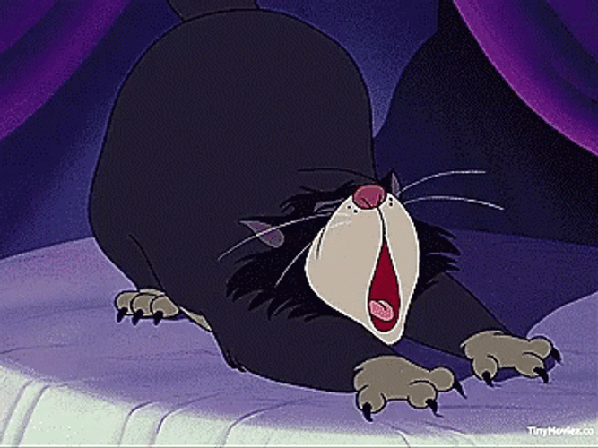 Buenos Dias Disney GIF