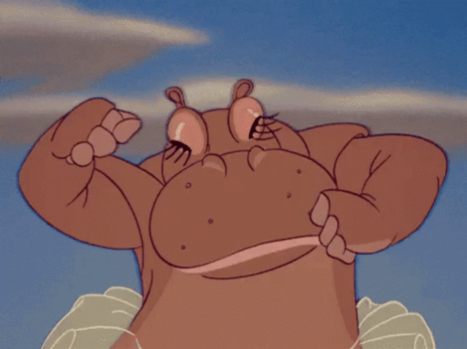 Buenos Dias Disney GIF