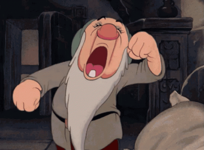Buenos Dias Disney GIF