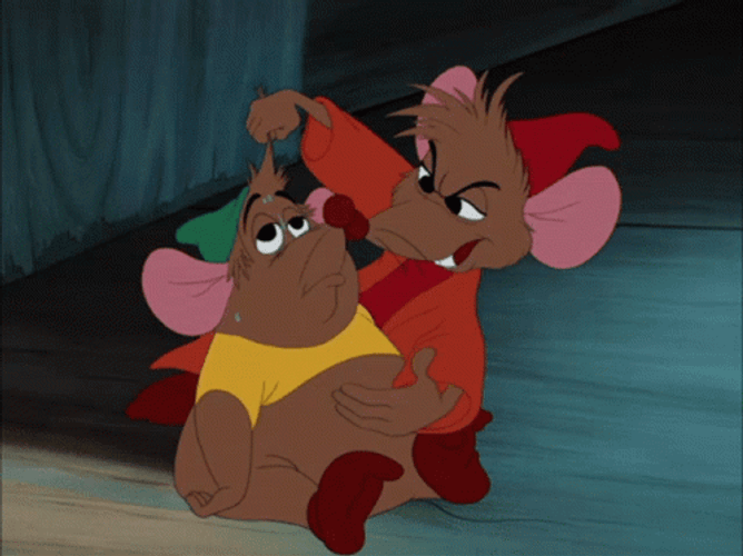 Buenos Dias Disney GIF