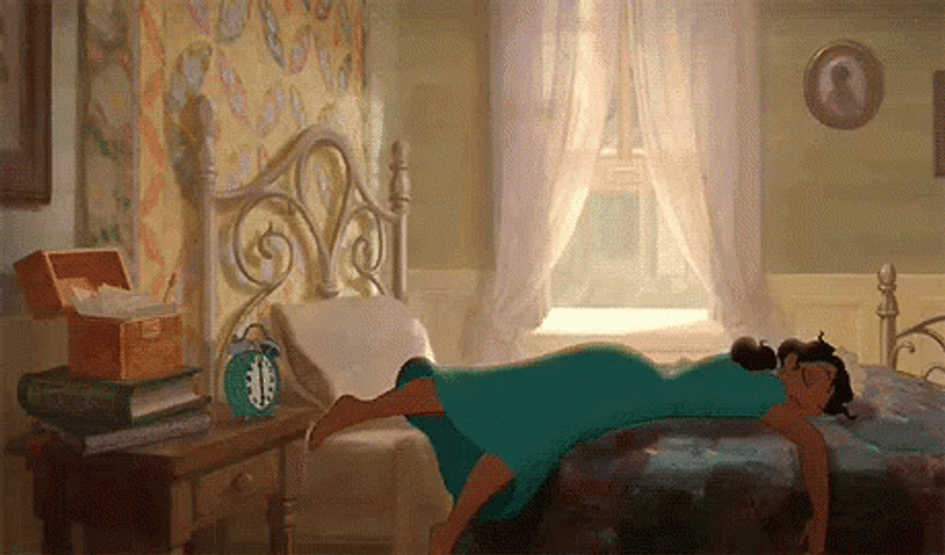 Buenos Dias Disney GIF