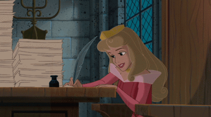 Buenos Dias Disney GIF