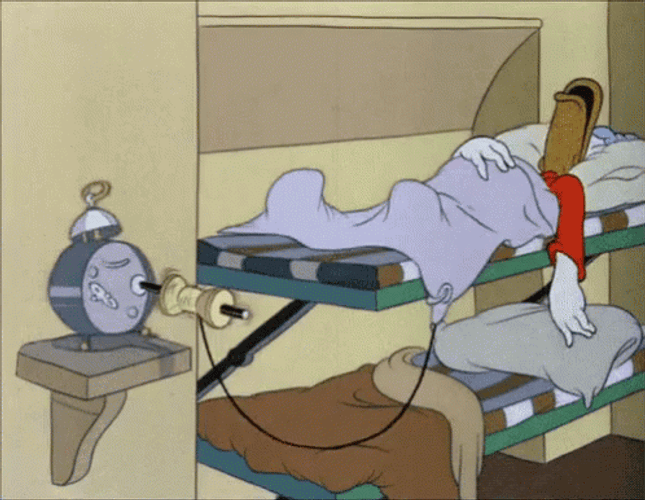 Buenos Dias Disney GIF