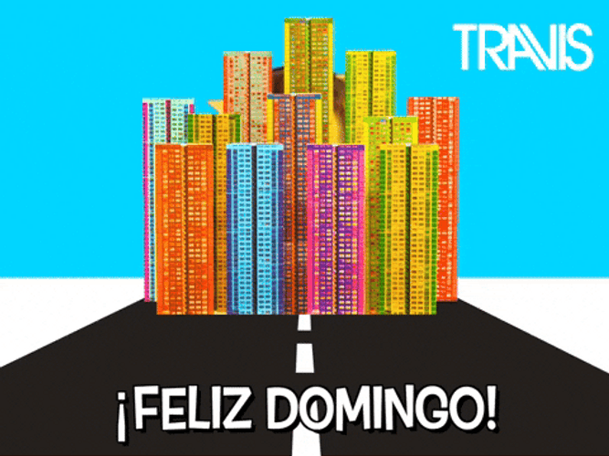 Buenos Dias Domingo GIF