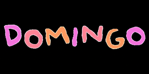 Buenos Dias Domingo 480 X 240 Gif GIF