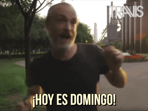 Buenos Dias Domingo 480 X 360 Gif GIF